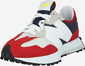 new balance Sneakers laag '327' in Rood: voorkant