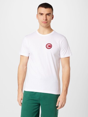 Colmar T-Shirt in Weiß: predná strana