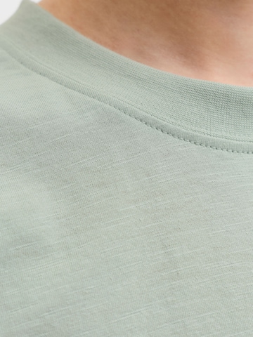 Jack & Jones Junior Koszulka 'JCOFusion' w kolorze zielony