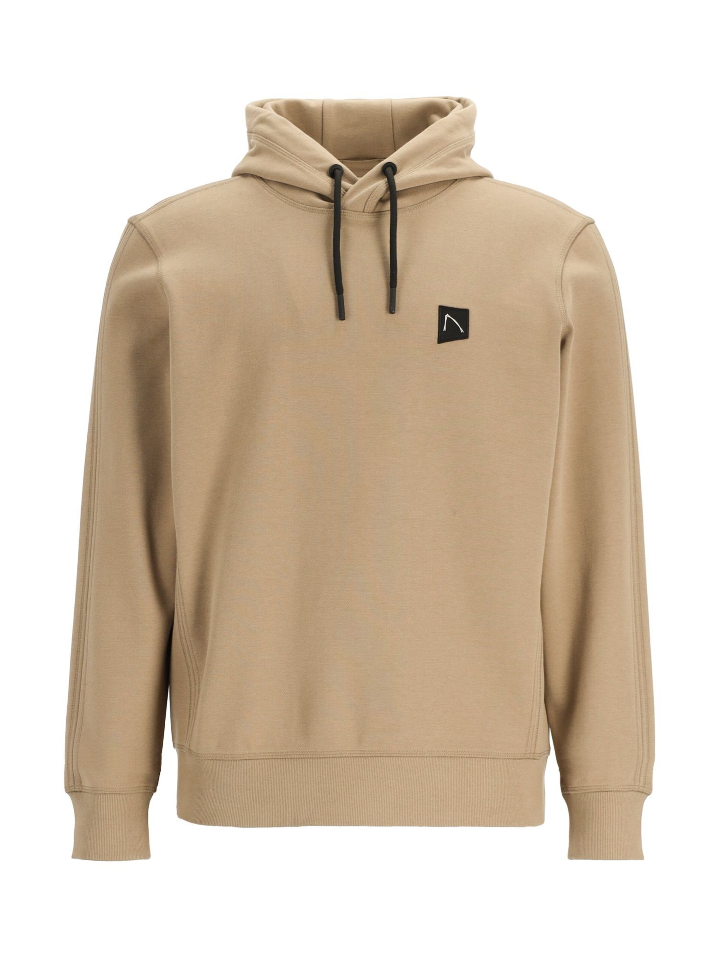 CHASIN' Sweatshirt 'Harper' in Beige: front