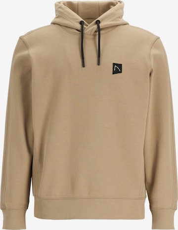 CHASIN' Sweatshirt 'Harper' in Beige: front
