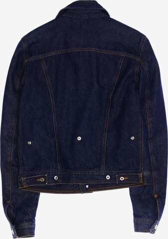 DOLCE & GABBANA Jeansjacke S in Blau