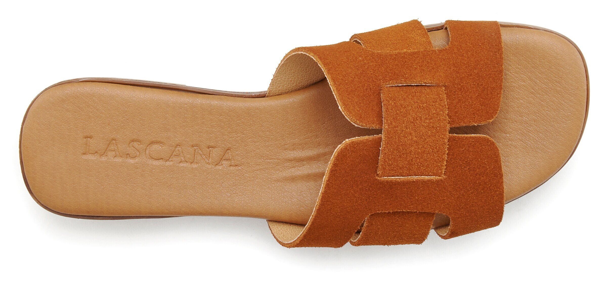 LASCANA Mule in Brown