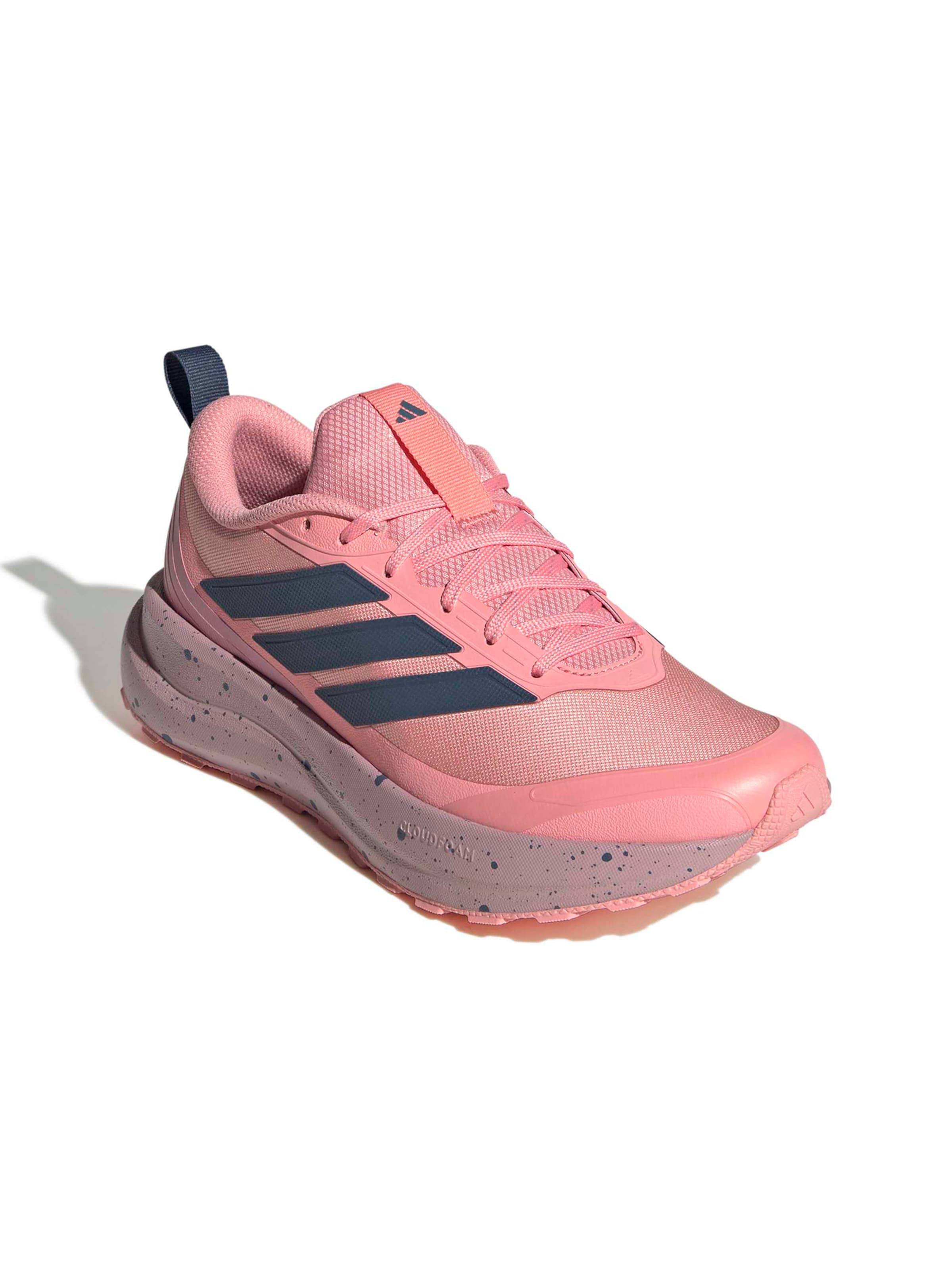 Chaussure de course 'RUNFALCON 6 ATR' ADIDAS PERFORMANCE en rose : devant