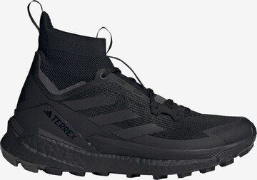 ADIDAS TERREX Boots 'Free Hiker 2.0' in Schwarz