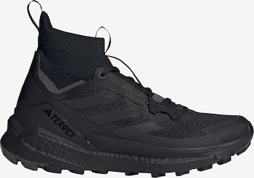 ADIDAS TERREX - Botas 'Free Hiker 2.0' em preto