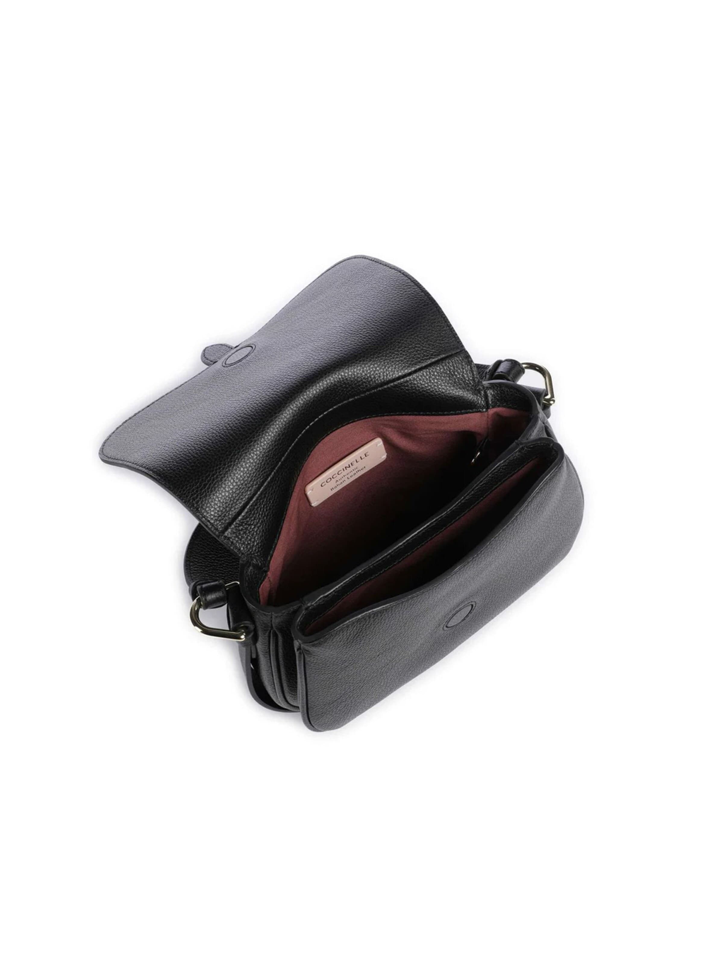 Coccinelle - Bolso de mano 'Mavery Handbag' en negro