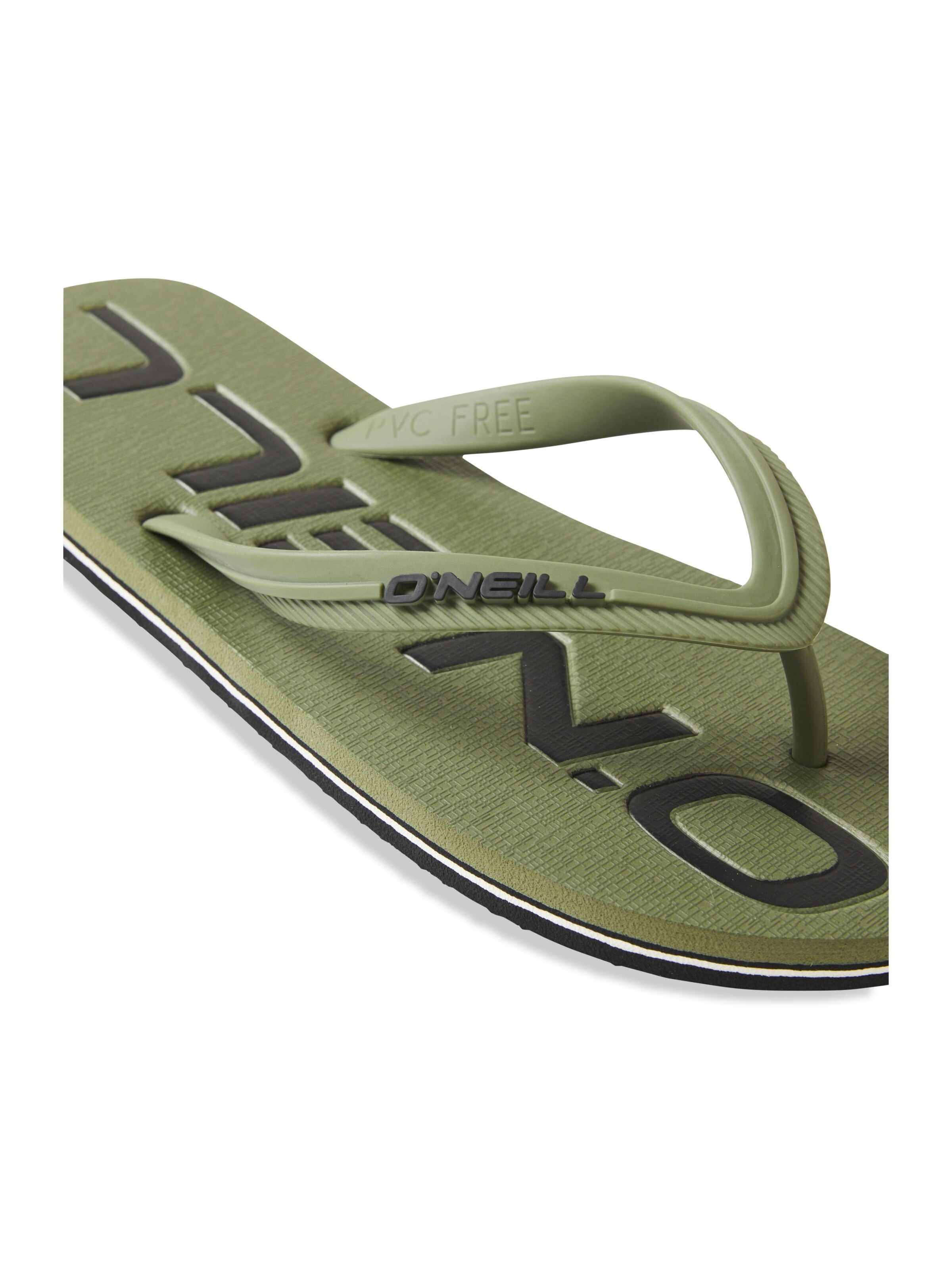 O'NEILL Klipklappere i grøn