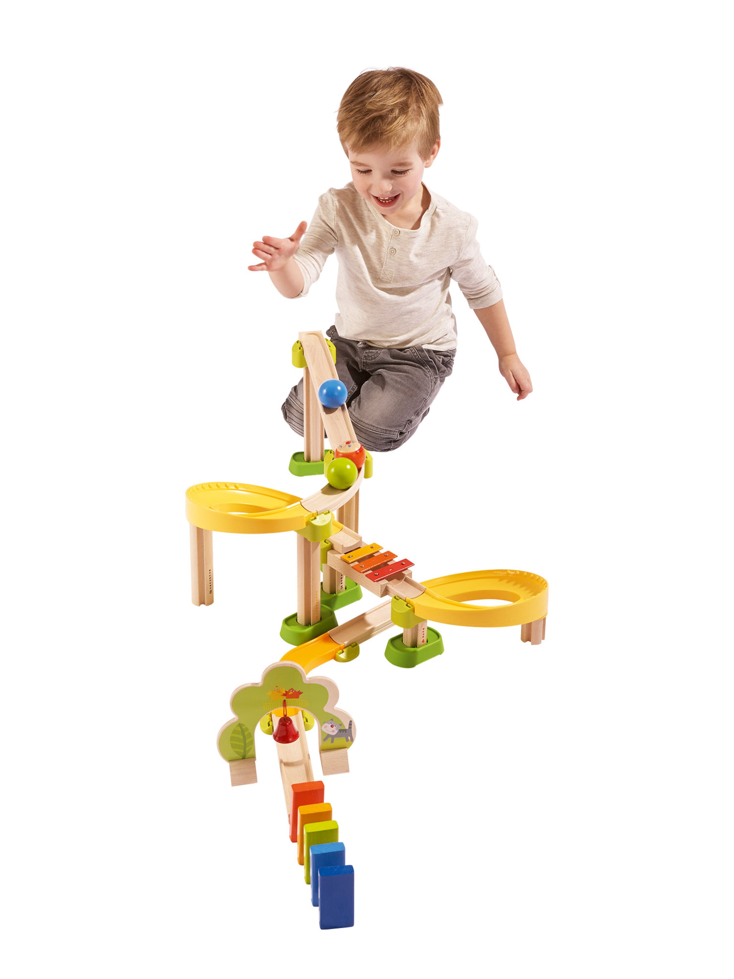 HABA Game ' Kullerbü – Sim-Sala-Kling ' in Mixed colors