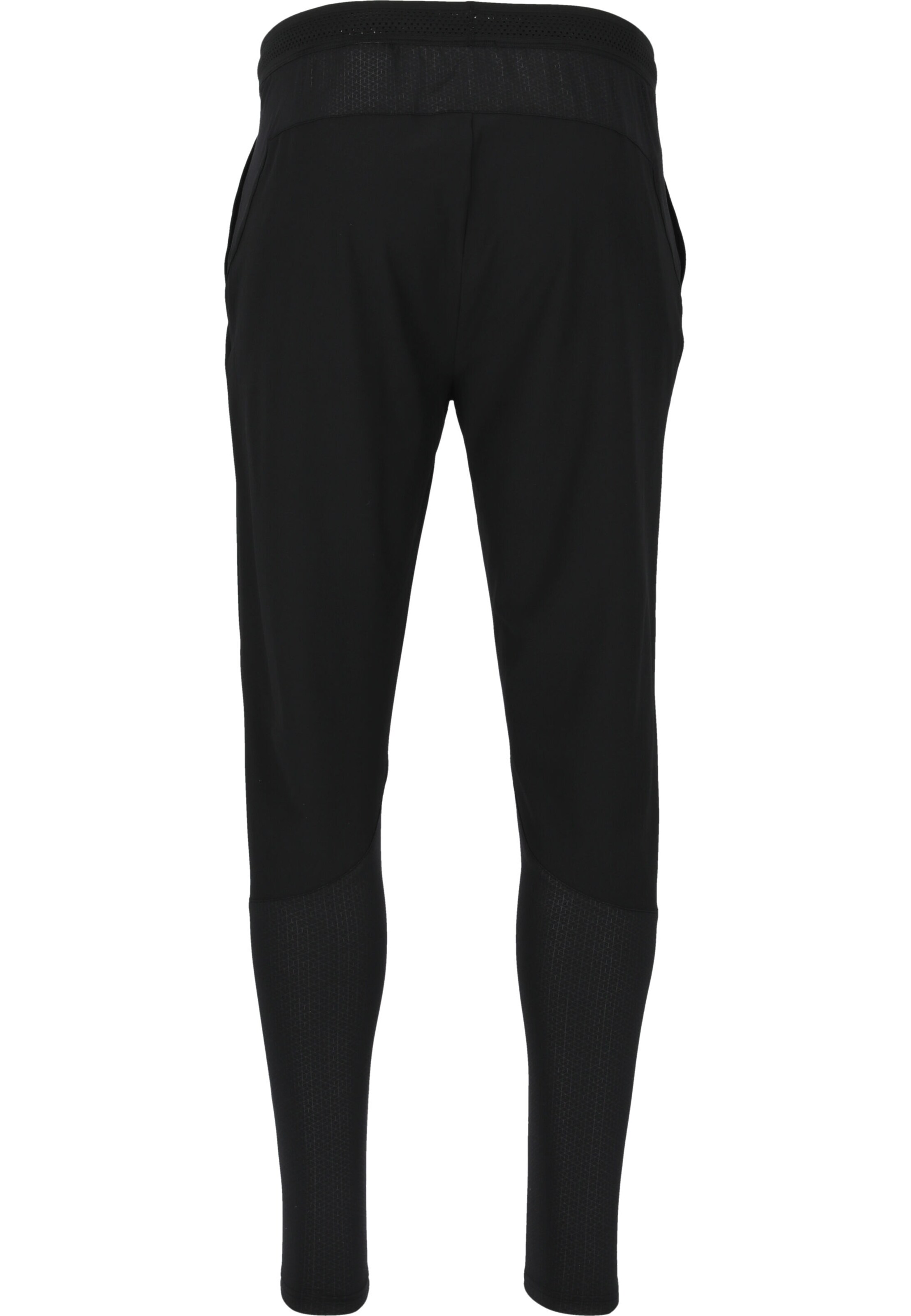 Virtus Tapered Sporthose 'Edvian' in Schwarz