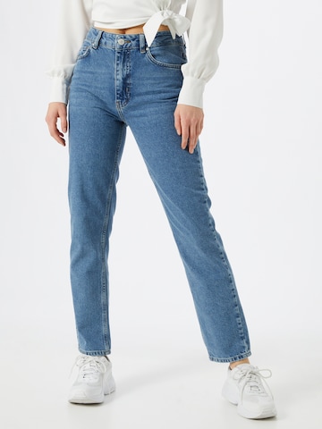 Envii Regular Jeans 'Brenda' in Blauw: voorkant