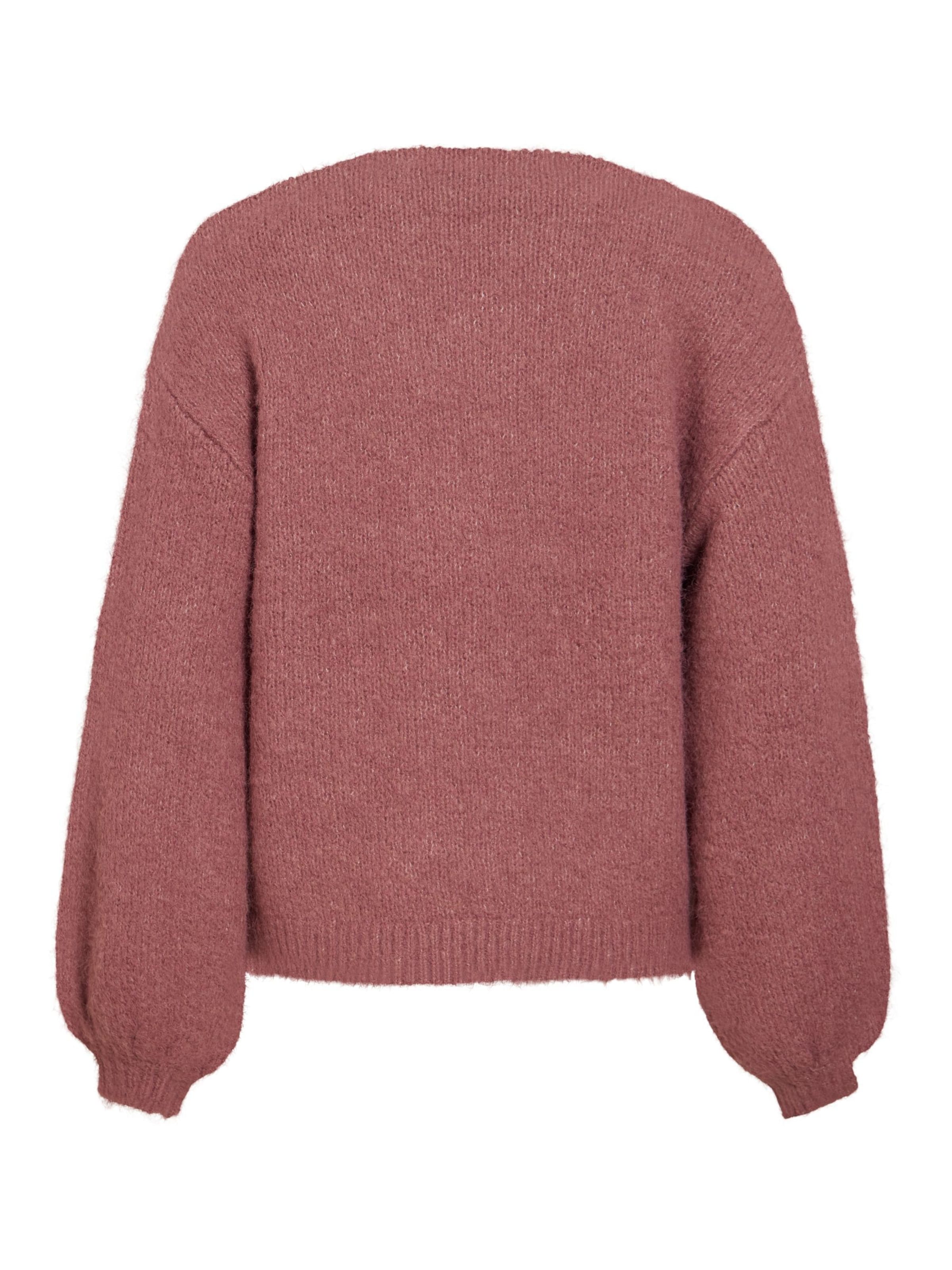 Pull-over 'MARLEY' VILA en marron