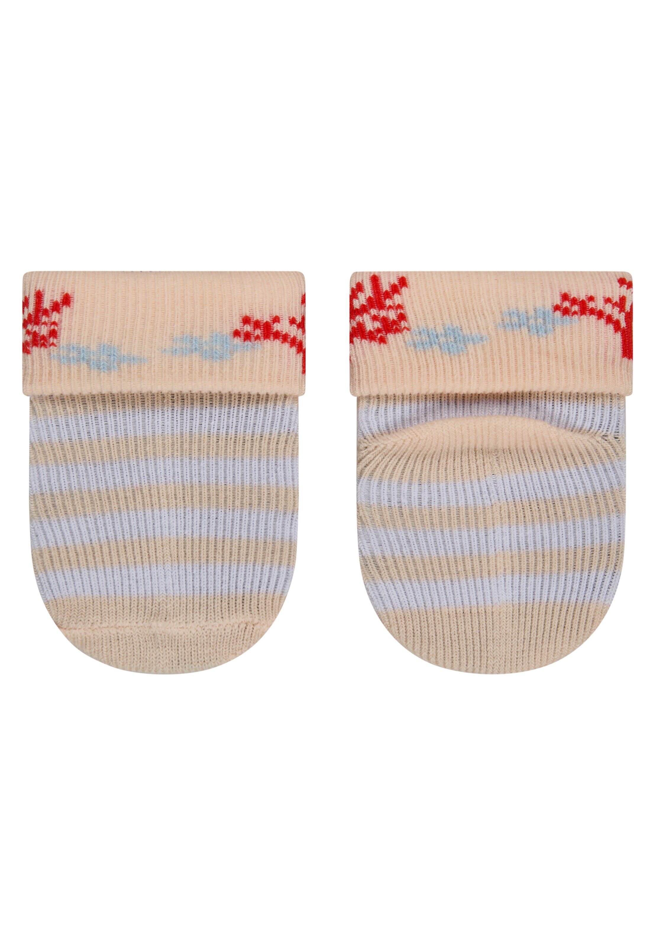 STERNTALER Socks in White