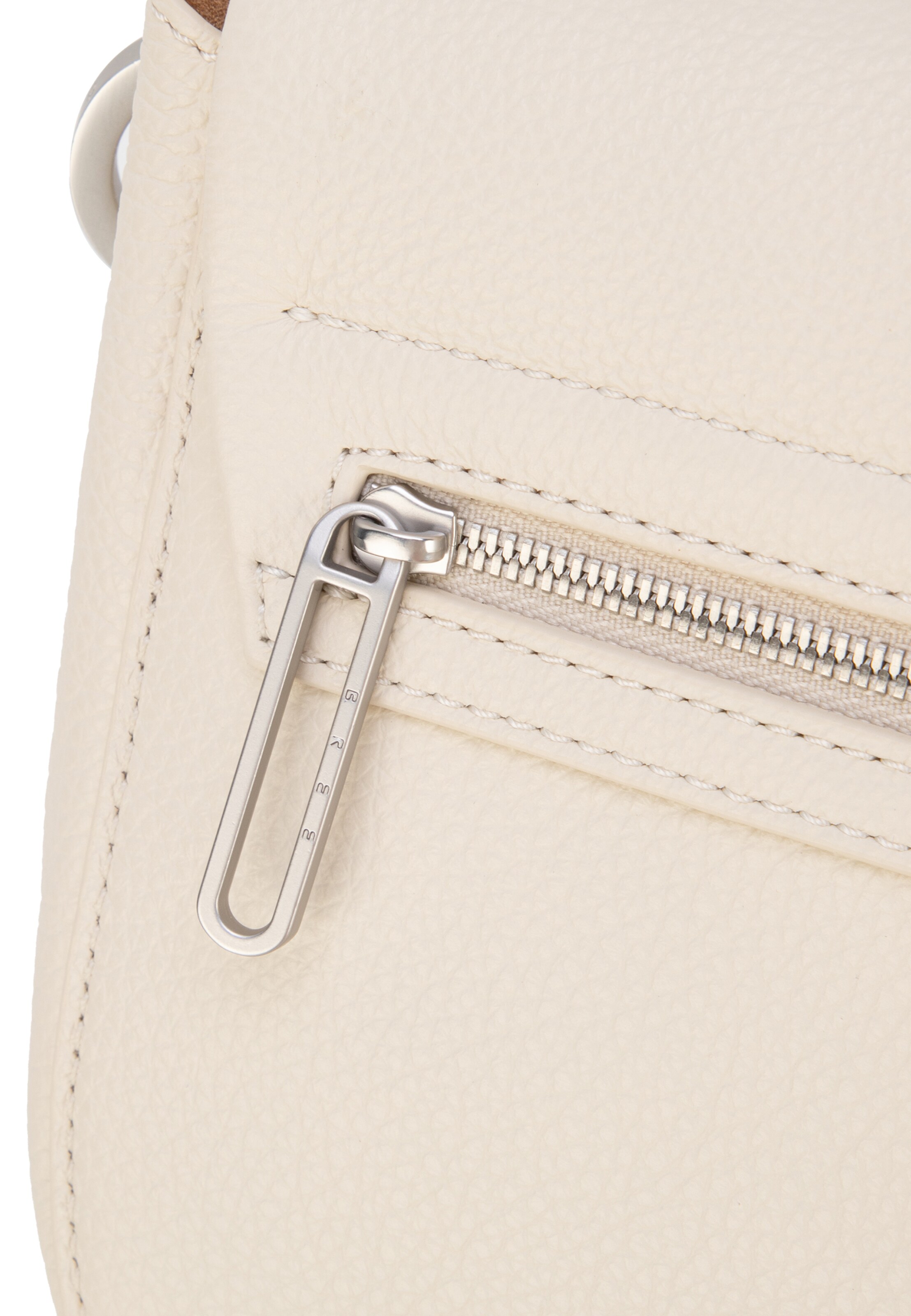 BREE Shoulder Bag 'The Icons Ladytop' in White