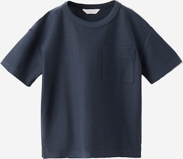MANGO KIDS Paita 'MNAVYSET' värissä sininen: etupuoli
