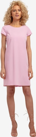 TESSITA Dress in Pink: front