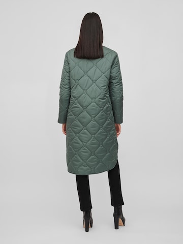 Manteau mi-saison 'MANON' VILA en vert
