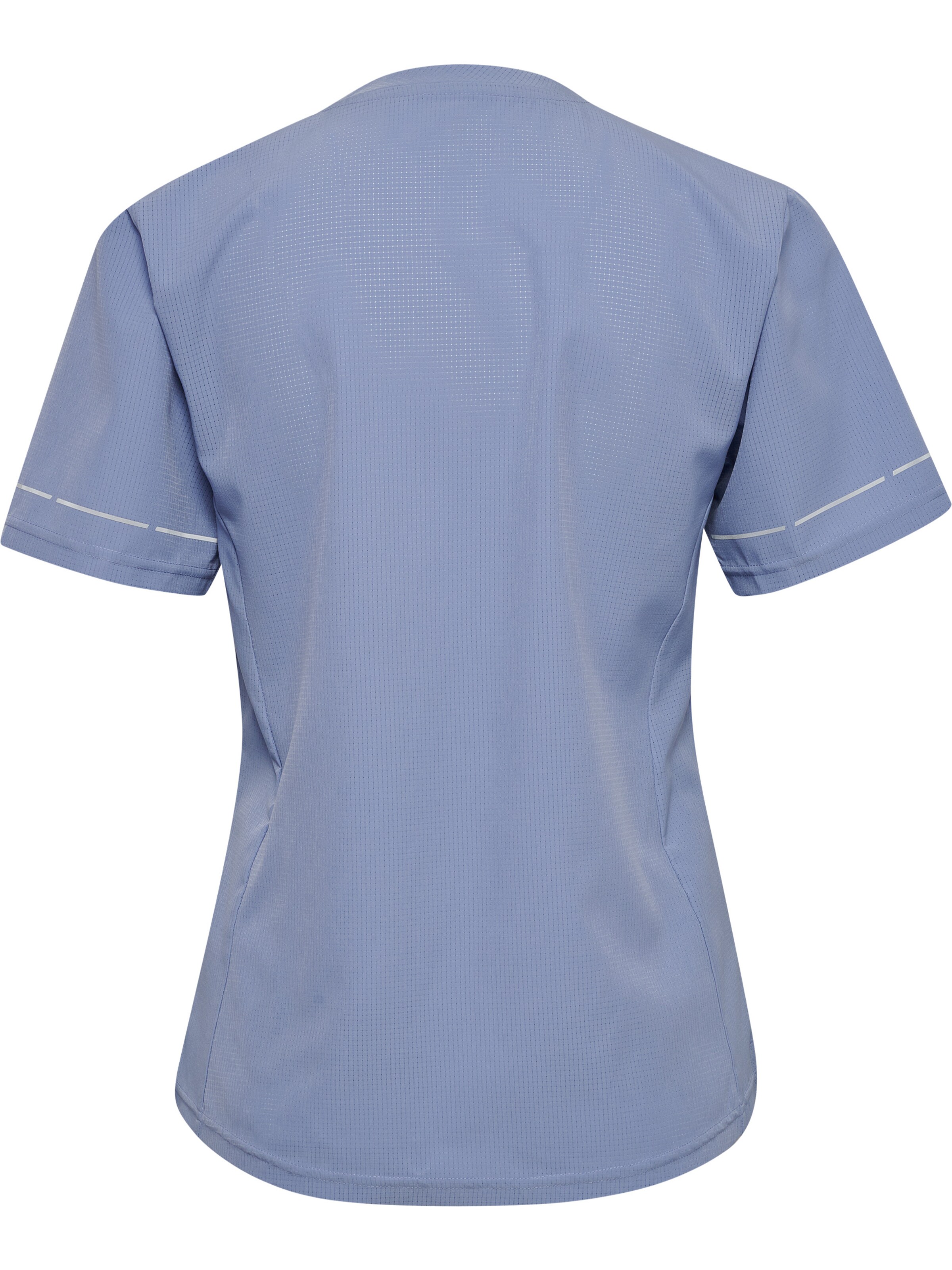 Newline Performance Shirt 'Breathe' in Blue