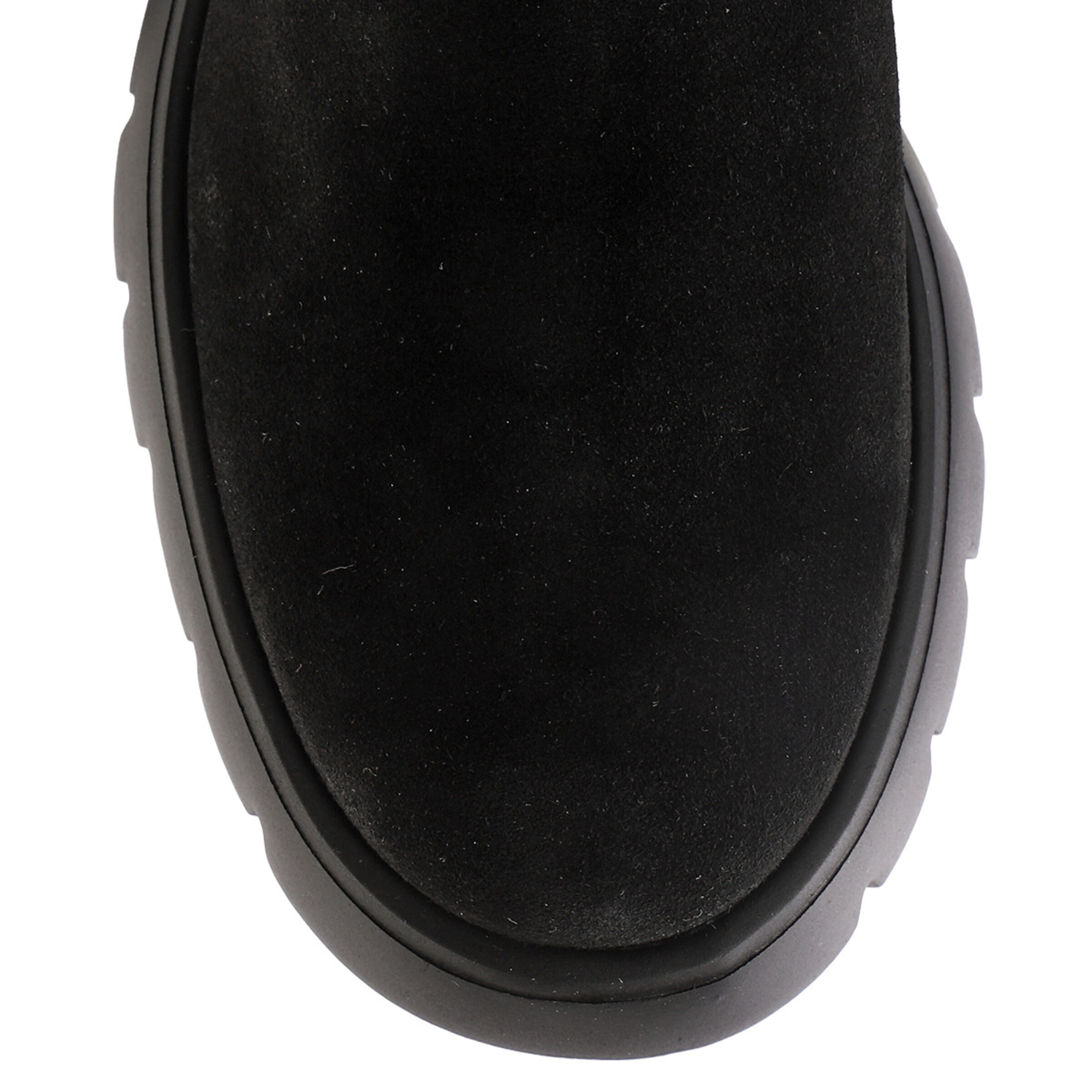 Högl Enkellaarsjes 'Monata' in Zwart