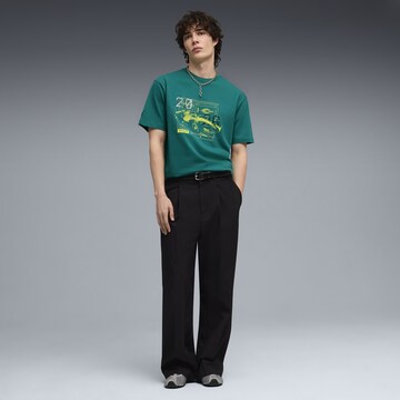 T-Shirt PUMA en vert