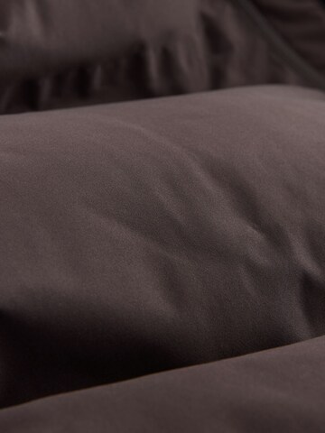 Next Демисезонная куртка в Коричневый