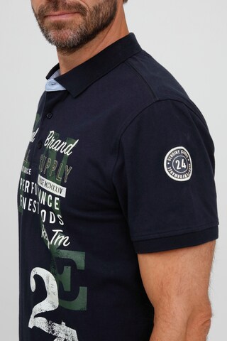 FQ1924 Poloshirt 'RAGNAR' in Blau