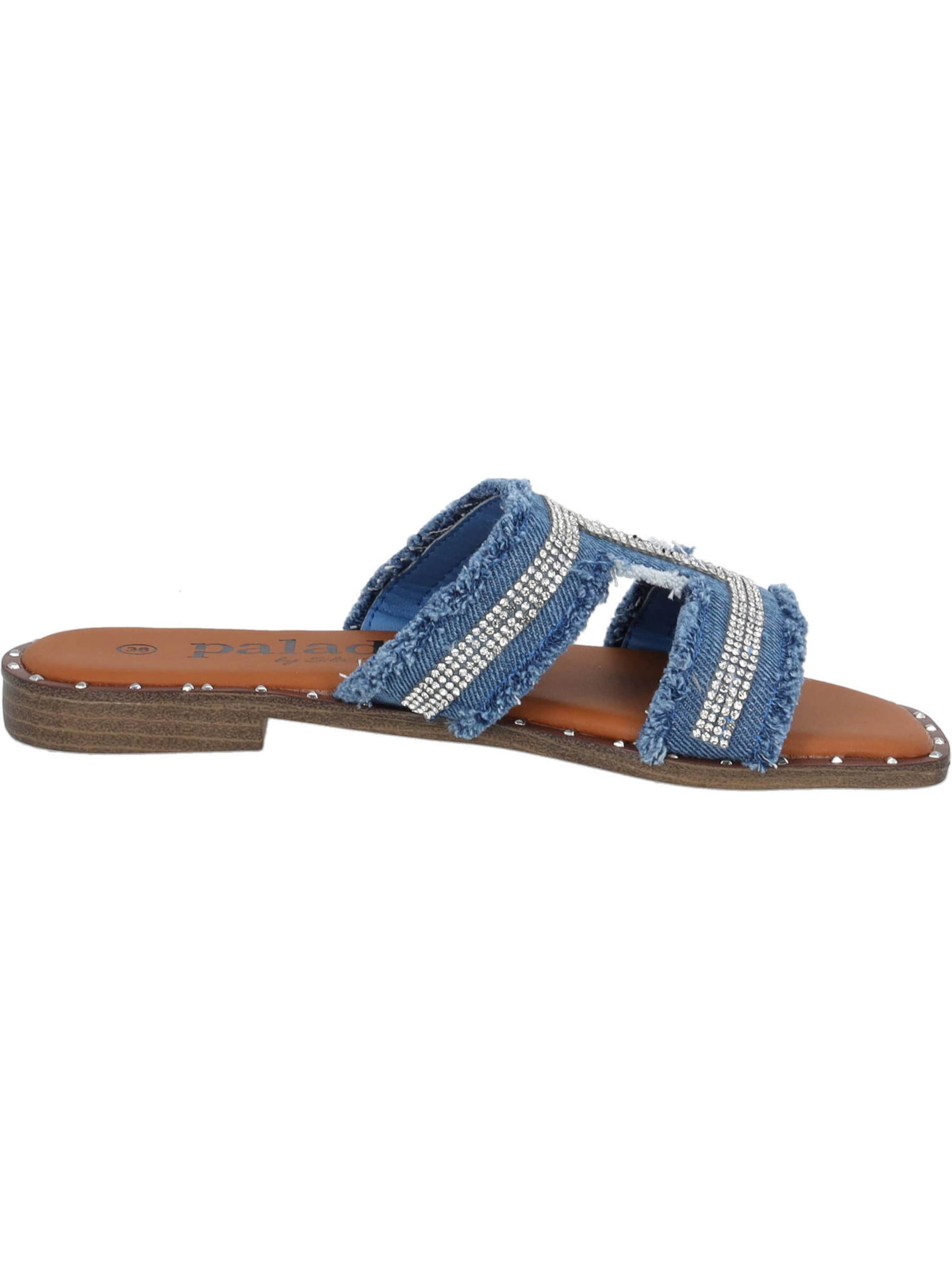 Palado by Sila Sahin Пантолеты 'Otina' в Синий