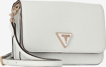 GUESS - Bolso de hombro 'Noelle' en blanco