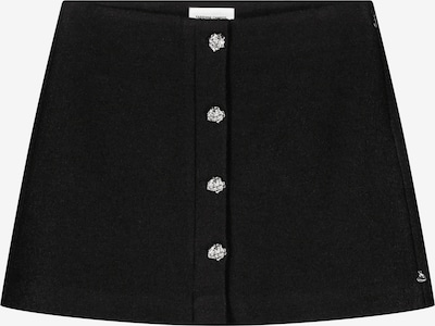 Fabienne Chapot Skirt in 34 in Black, Item view