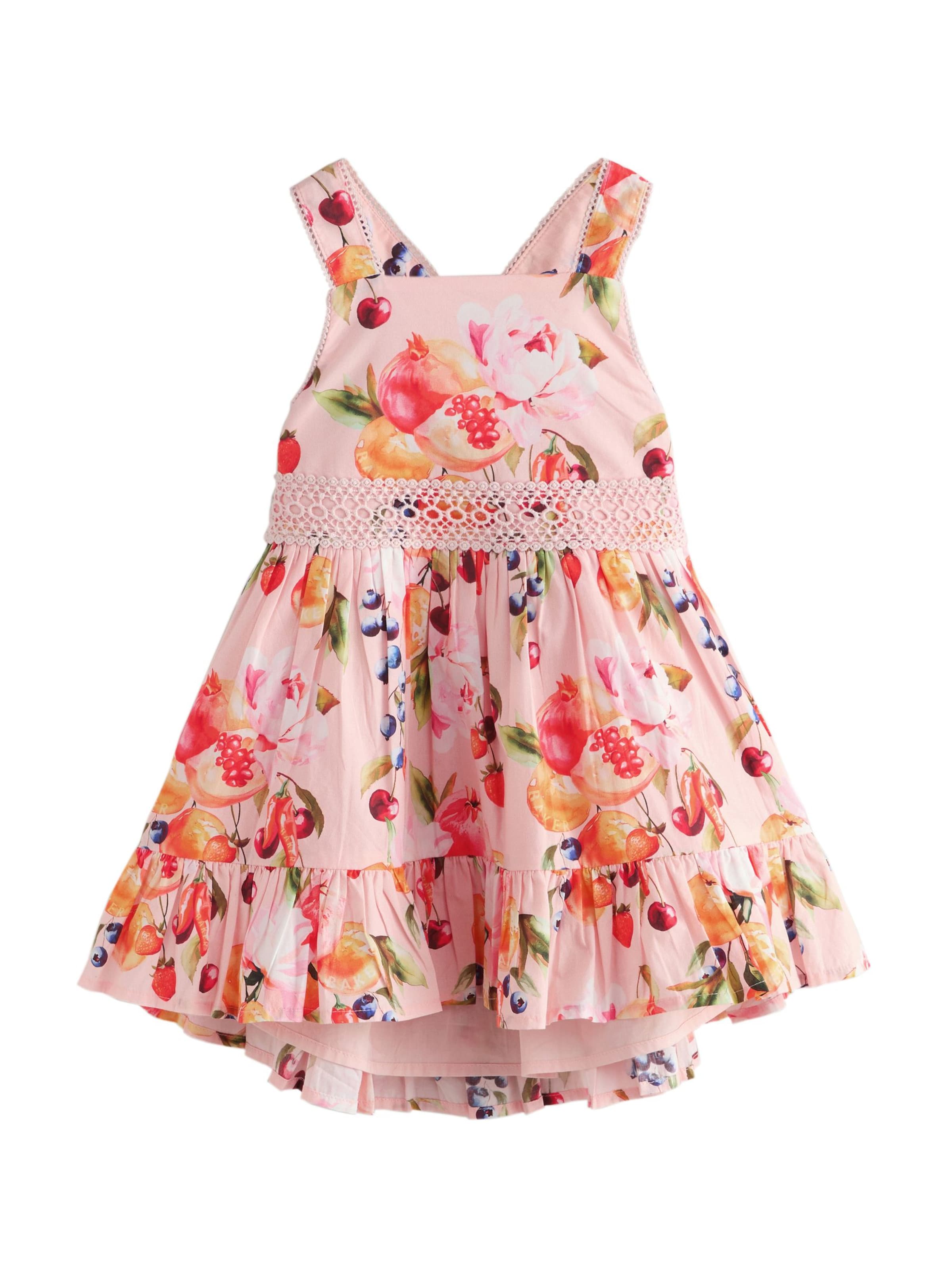 Baker by Ted Baker Šaty - Ružová: predná strana