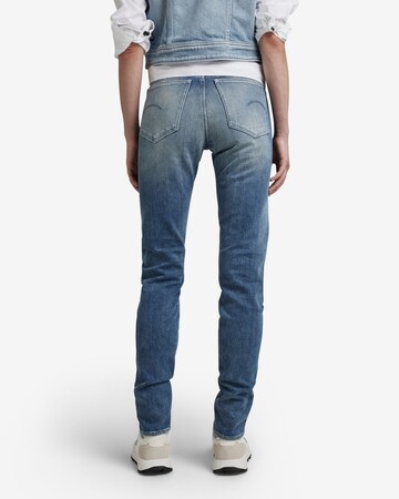 G-Star RAW Slimfit Jeans in Blau