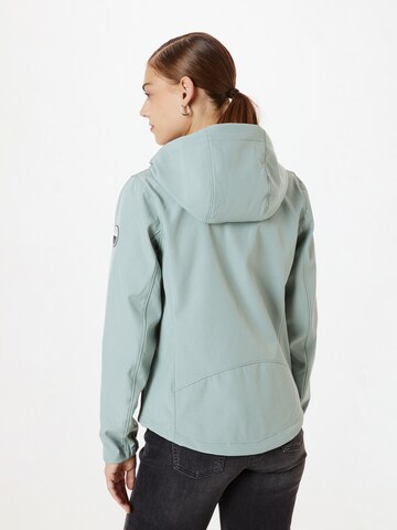 Sublevel Jacke in Grün