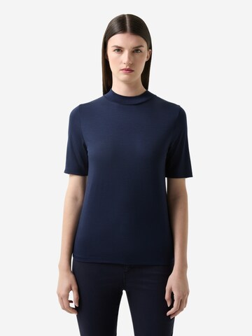 BOGNER Shirt 'Willow' in Blau: Vorderseite