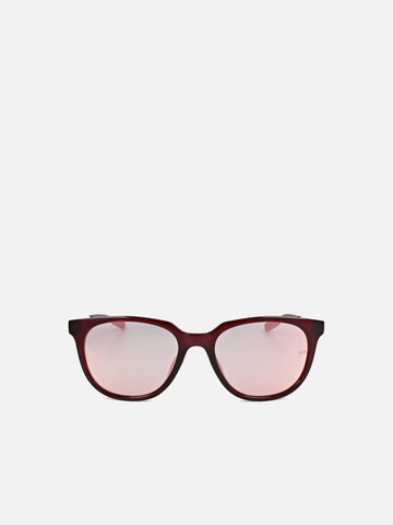 UNDER ARMOUR Sonnenbrille‌‌‌‌‌‌‌‌ in Rot