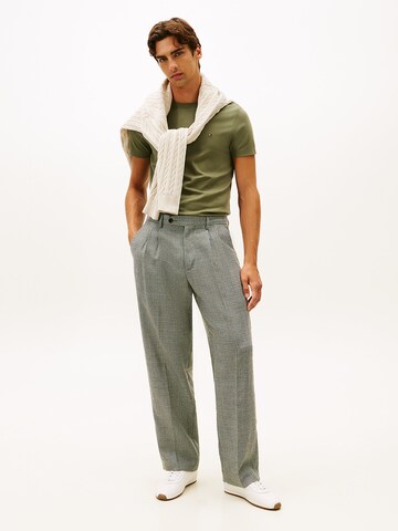 TOMMY HILFIGER Platform trainers in White