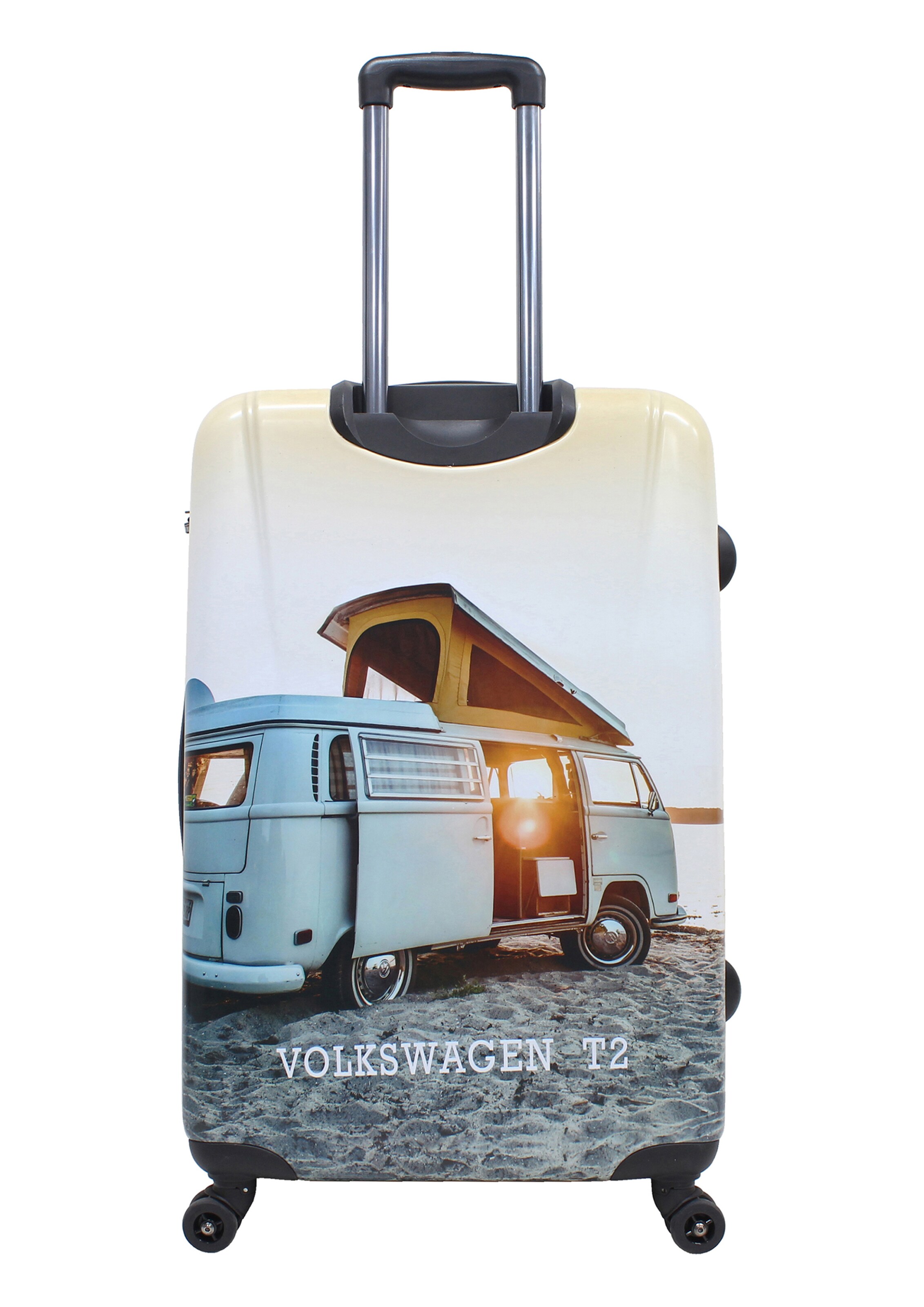 Volkswagen Suitcase 'Bus' in Mixed colors