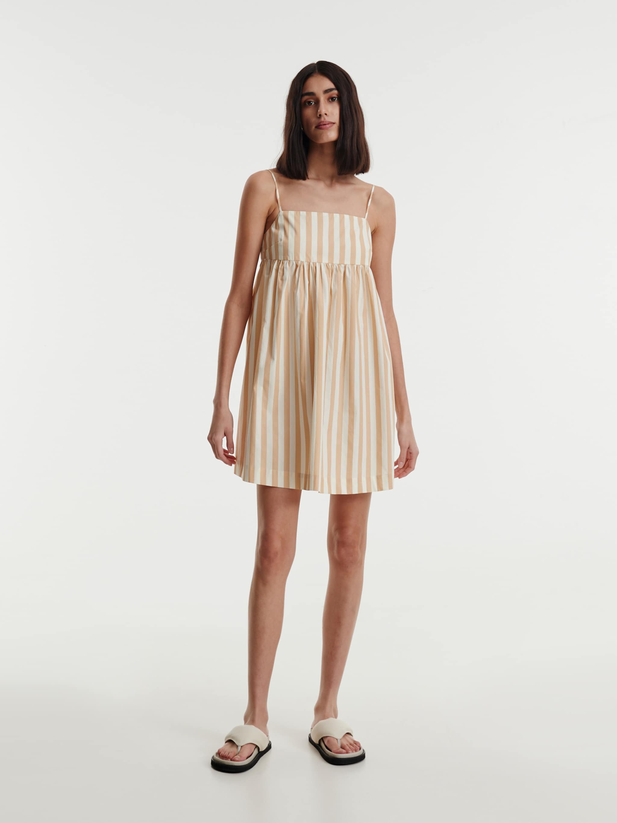 EDITED Produkte Kleid  'Aline' beige