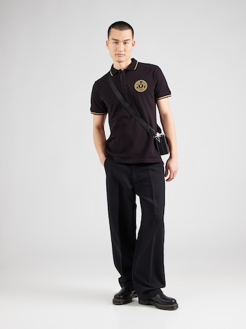 Maglietta di Versace Jeans Couture in nero