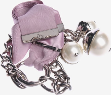 Dior Gürtel XXL in Pink: Vorderseite