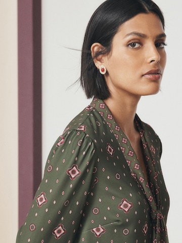 Next - Blusa em verde