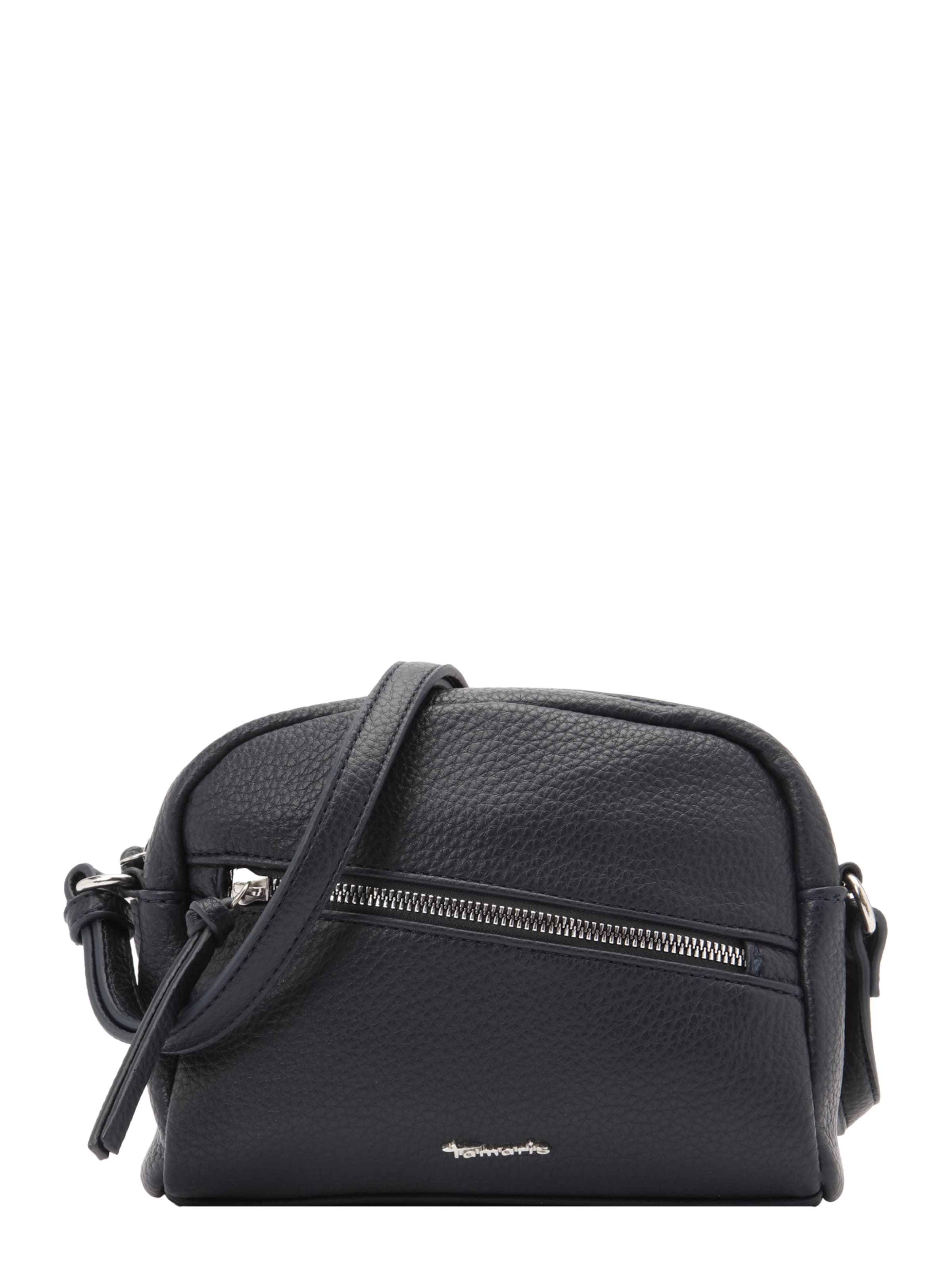 Tamaris Válltáska 'Alessia' - kék: elől