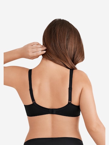 FELINA Minimiser Bra 'Moments' in Black