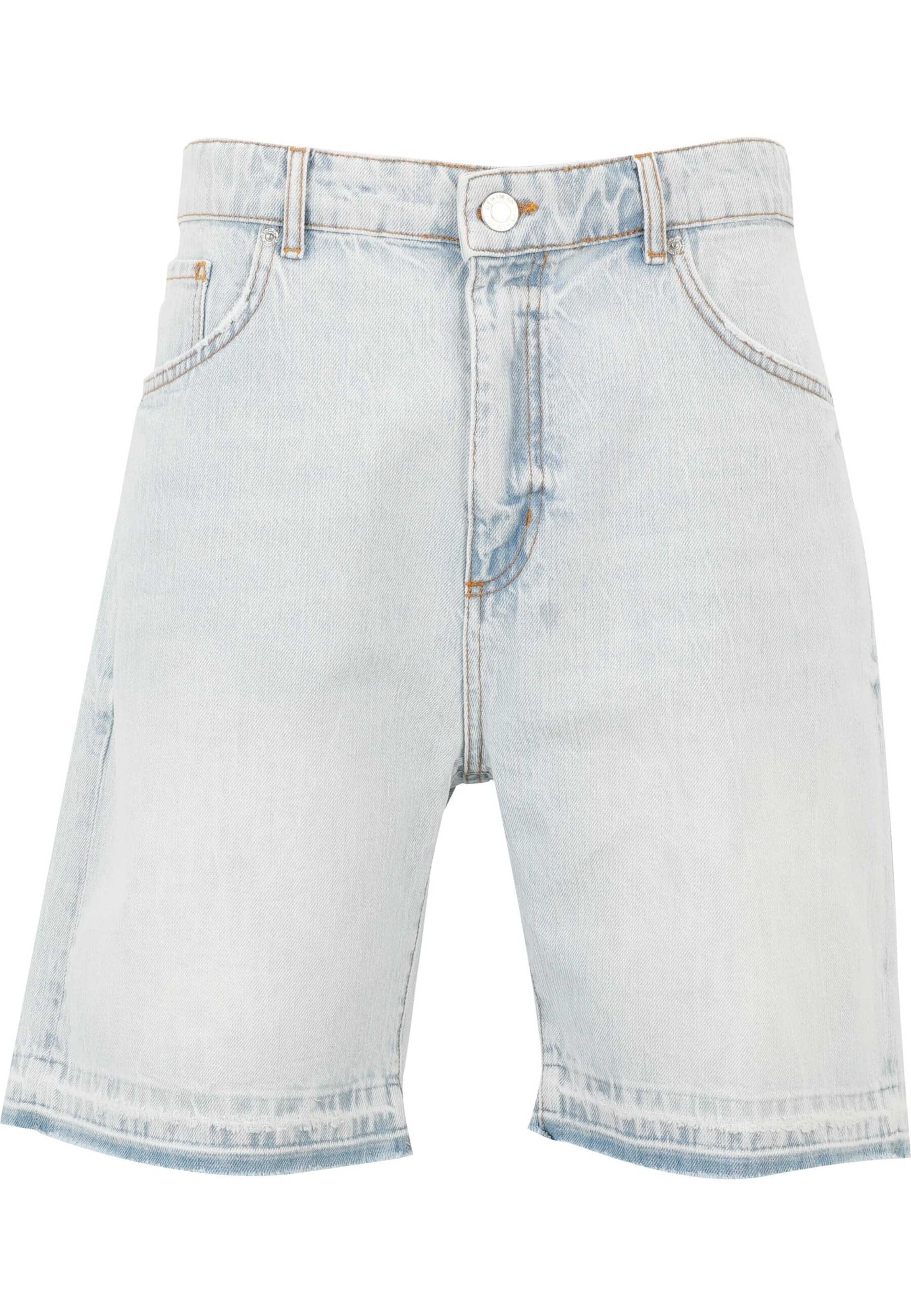 2Y Premium Regular Jeans in Blauw: voorkant
