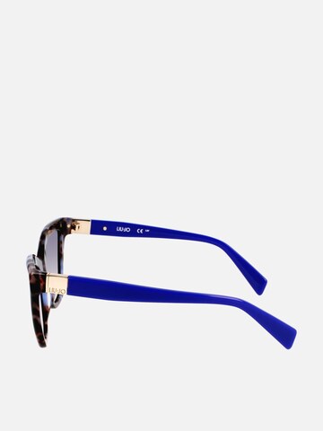 Liu Jo Sunglasses in Blue