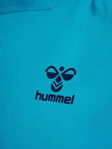 Hummel Performance shirt in Blue