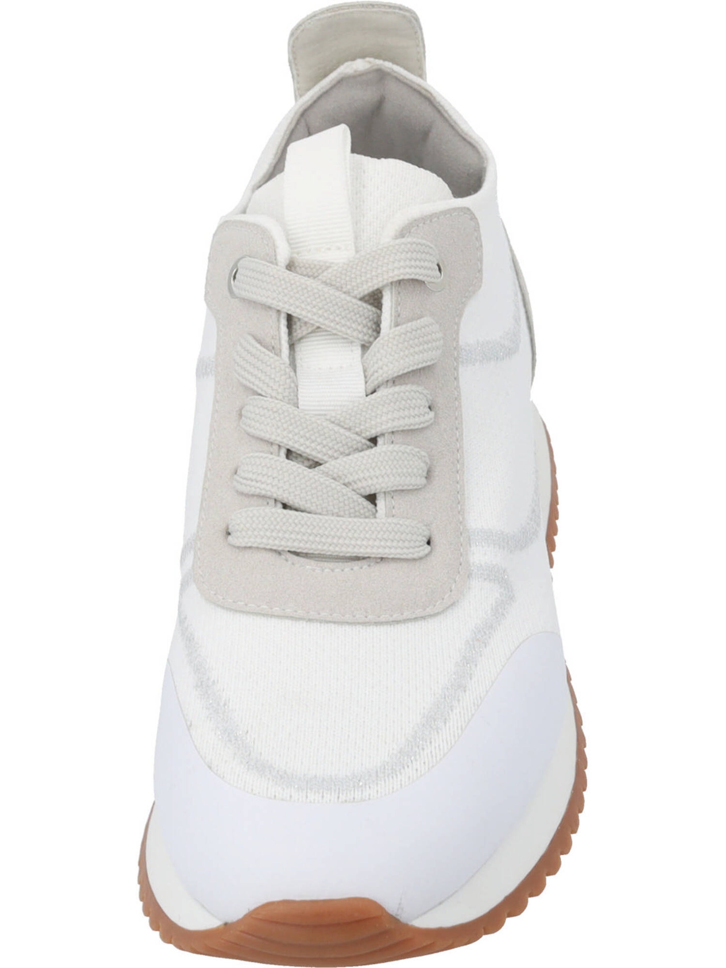 Palado Sneakers laag 'Enran' in Wit