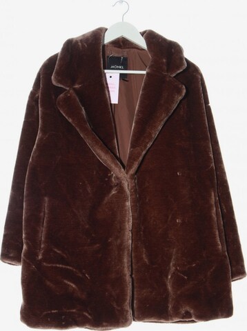 Monki Jacket & Coat in M in Brown: front
