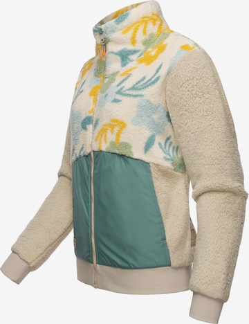 Ragwear Weatherproof jacket 'Madaras' in Beige