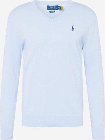 Polo Ralph Lauren Pullover in Blau: predná strana