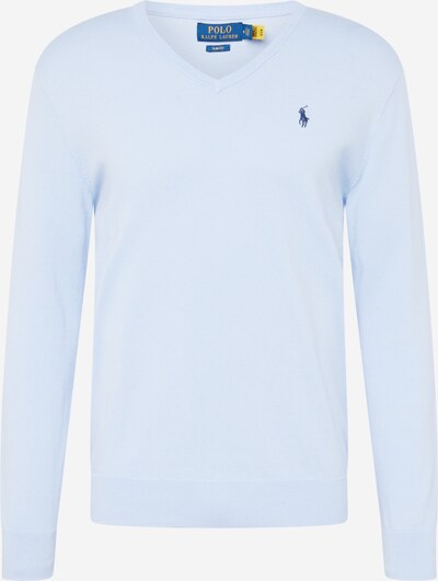 Pullover Polo Ralph Lauren di colore blu notte / blu chiaro, Visualizzazione prodotti